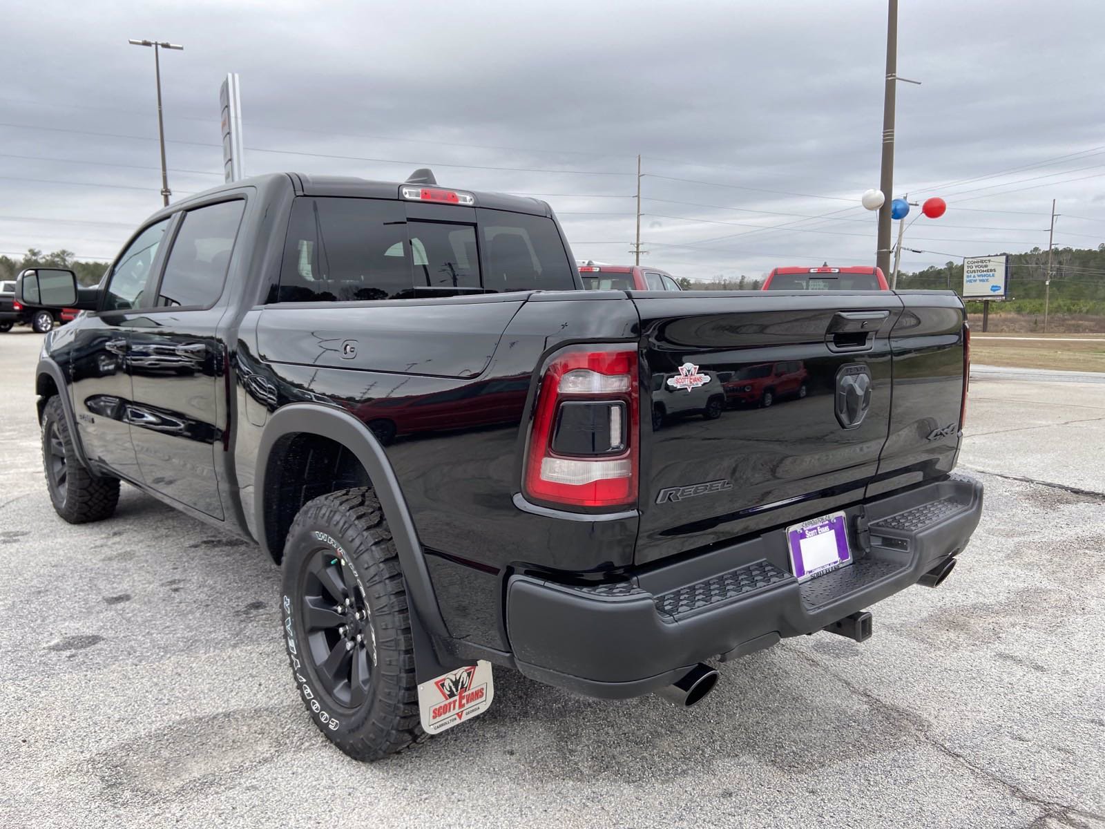 2020 ram rebel with rambox 2020 ram rebel with rambox